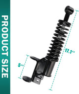 EZGO RXV front shock strut assembly — view 6