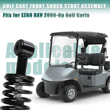 EZGO RXV front shock strut assembly — view 7