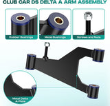 Club Car DS Delta A-plate assembly — view 4