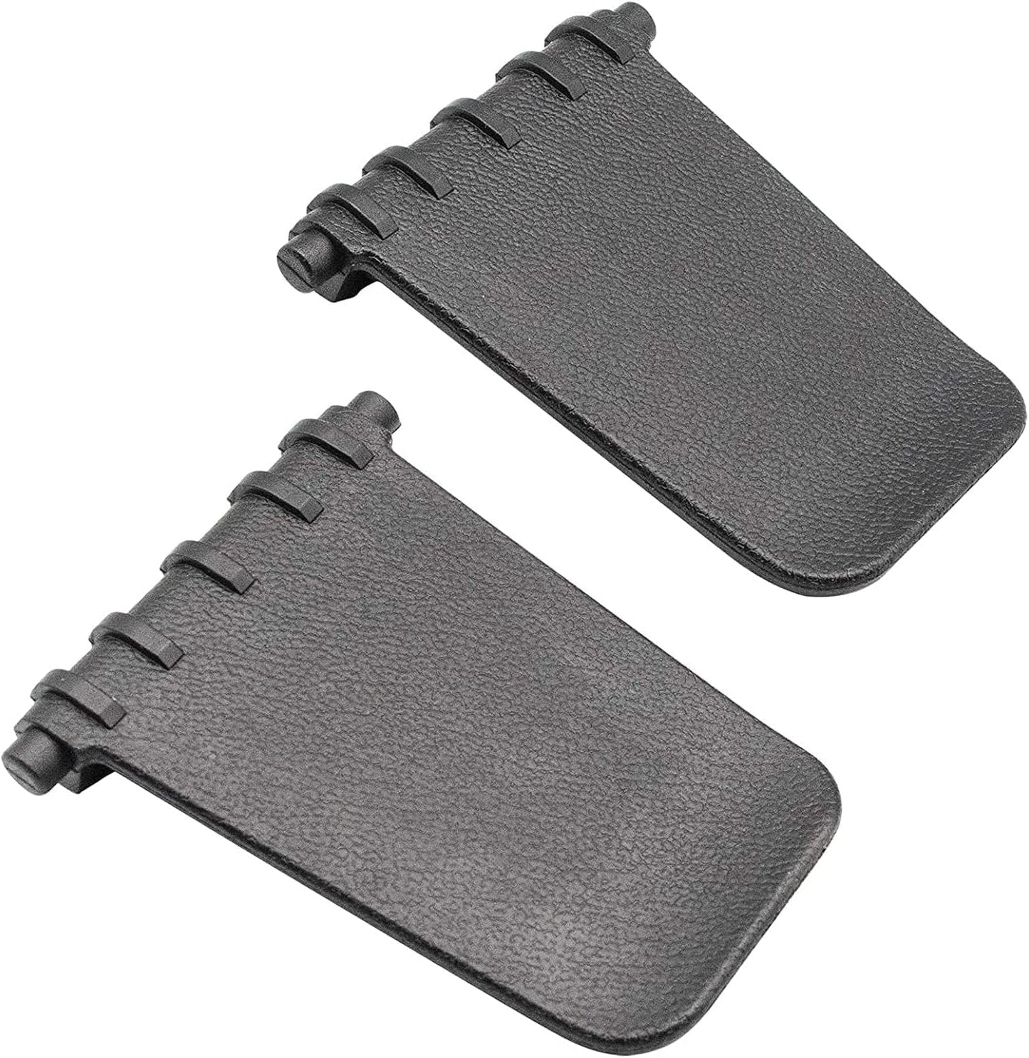 Golf cart bag rack strap buckle — view 2