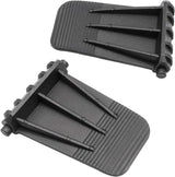 Golf cart bag rack strap buckle — view 5