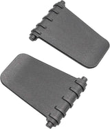 Golf cart bag rack strap buckle — view 6