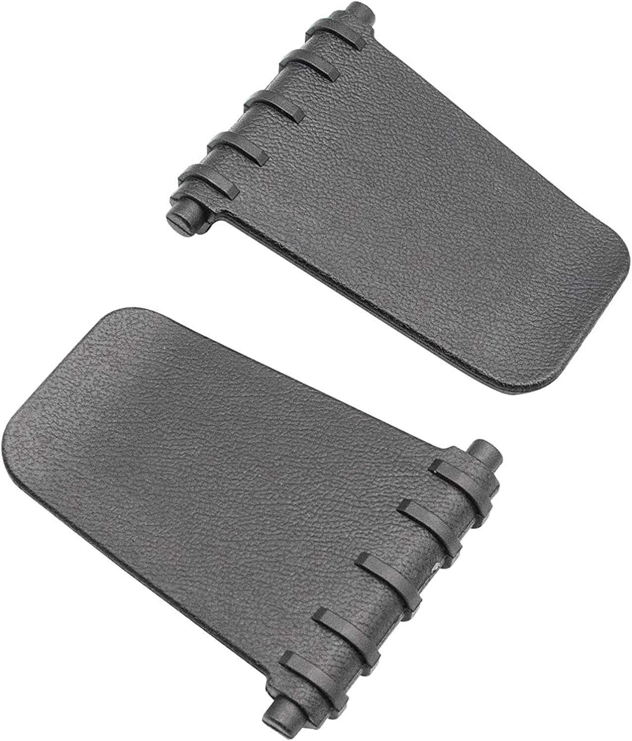 Golf cart bag rack strap buckle — view 6