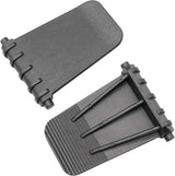 Golf cart bag rack strap buckle — view 8