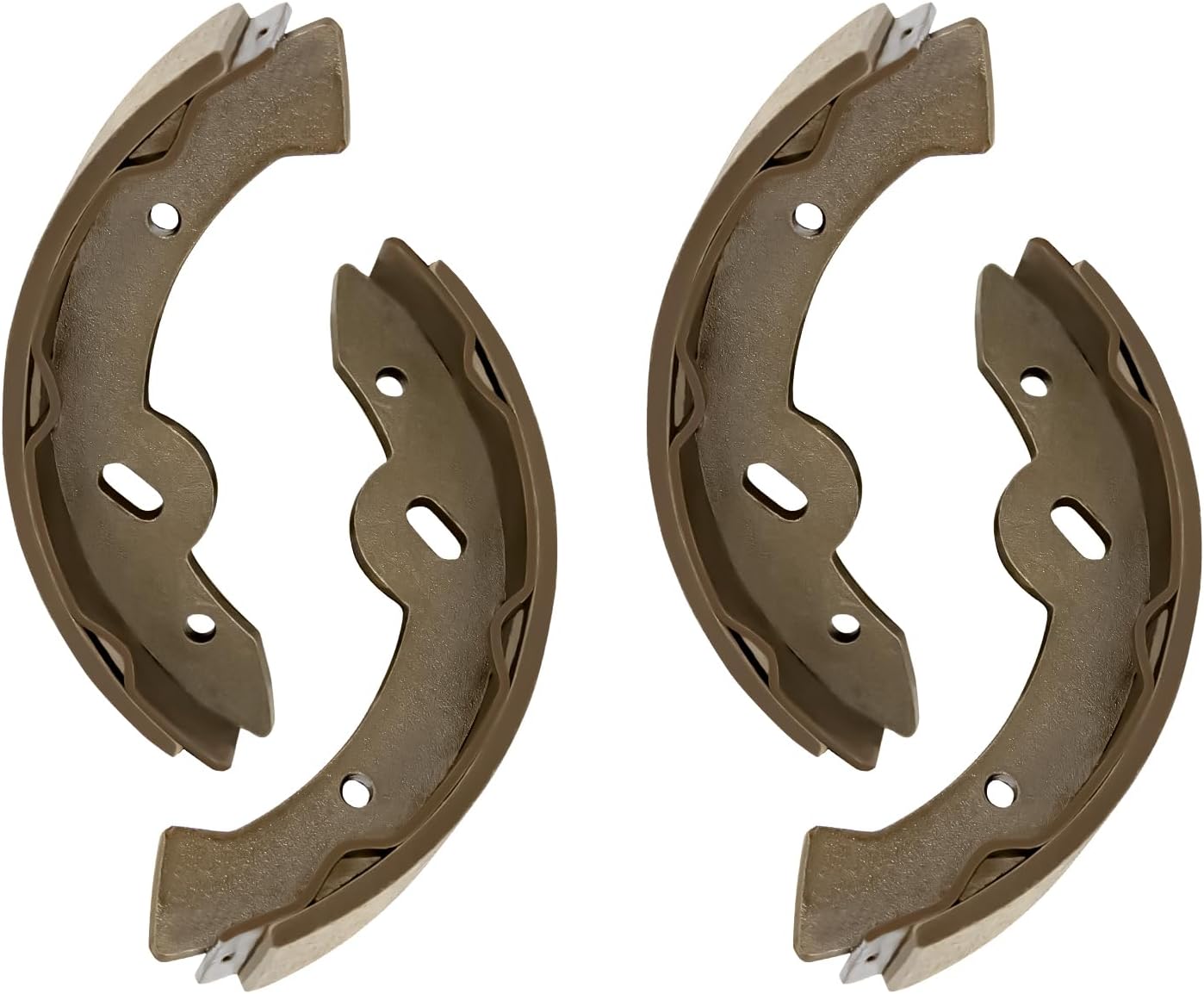 Golf cart brake shoes EZGO Yamaha — view 8