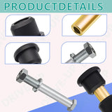 Club Car DS rear leaf spring bushing kit — view 5