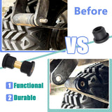 Club Car DS rear leaf spring bushing kit — view 6