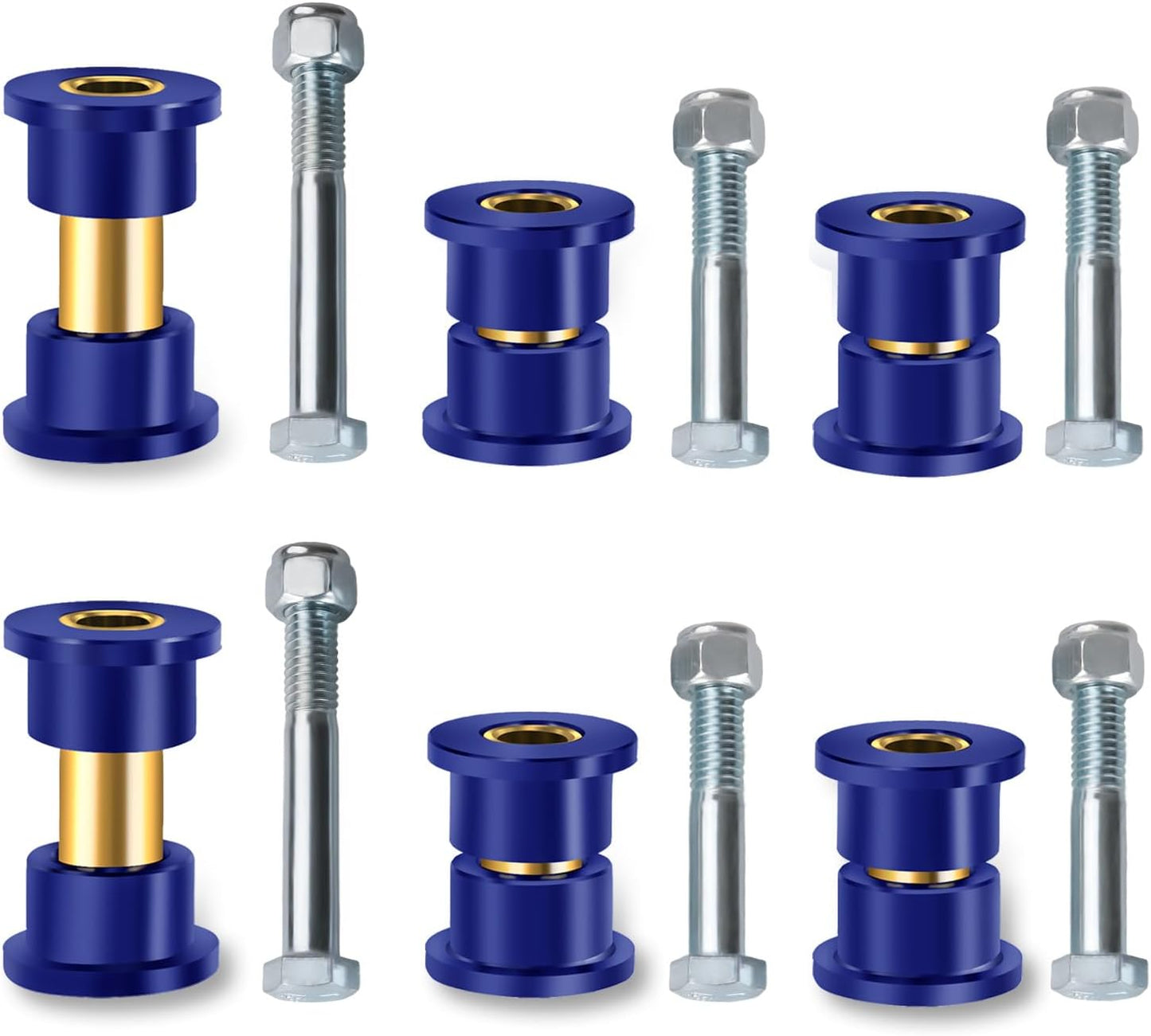 Club Car DS A-arm bushing sleeve kit — view 2
