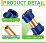 Club Car DS A-arm bushing sleeve kit — view 3