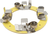 Yamaha G22 motor brush holder plate — view 3