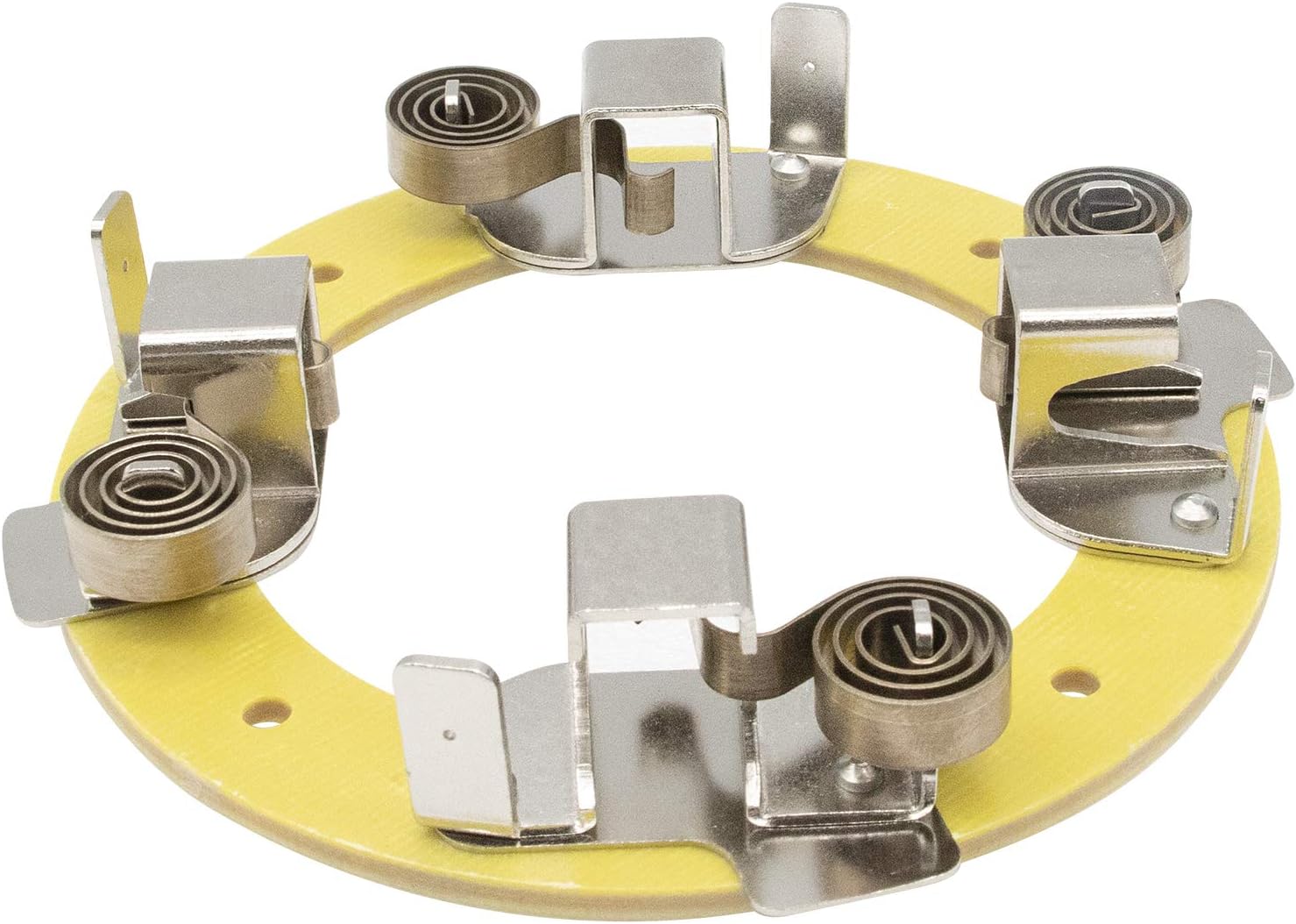 Yamaha G22 motor brush holder plate — view 3
