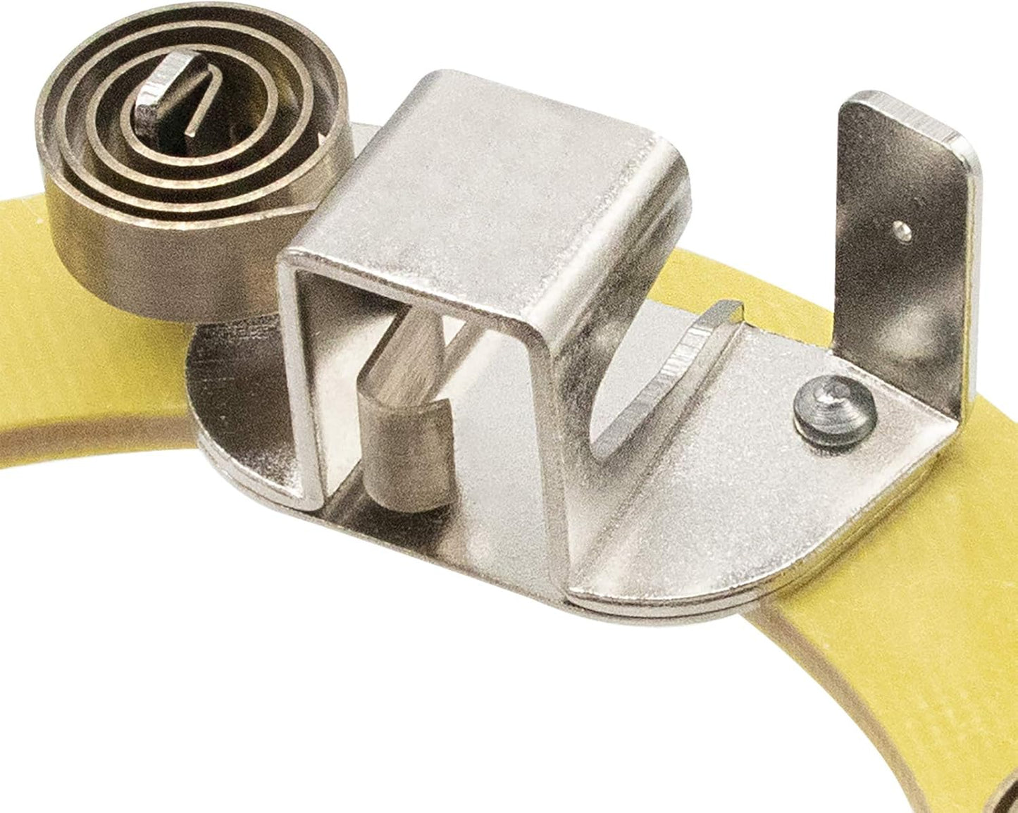 Yamaha G22 motor brush holder plate — view 4