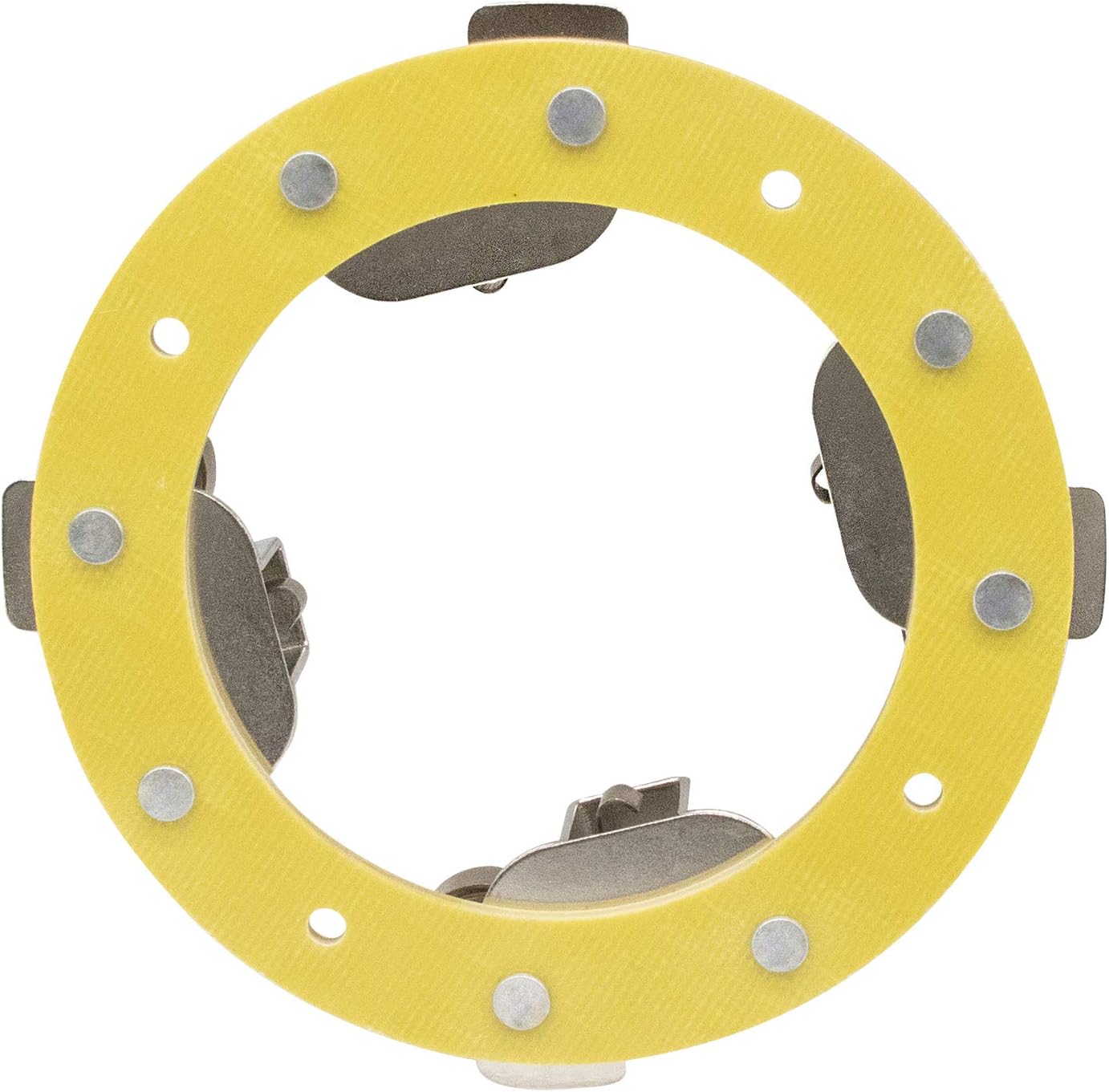 Yamaha G22 motor brush holder plate — view 5