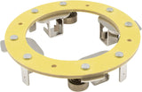 Yamaha G22 motor brush holder plate — view 6
