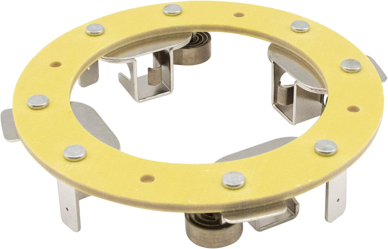 Yamaha G22 motor brush holder plate — view 6