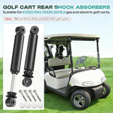 EZGO RXV rear shock absorbers — view 4