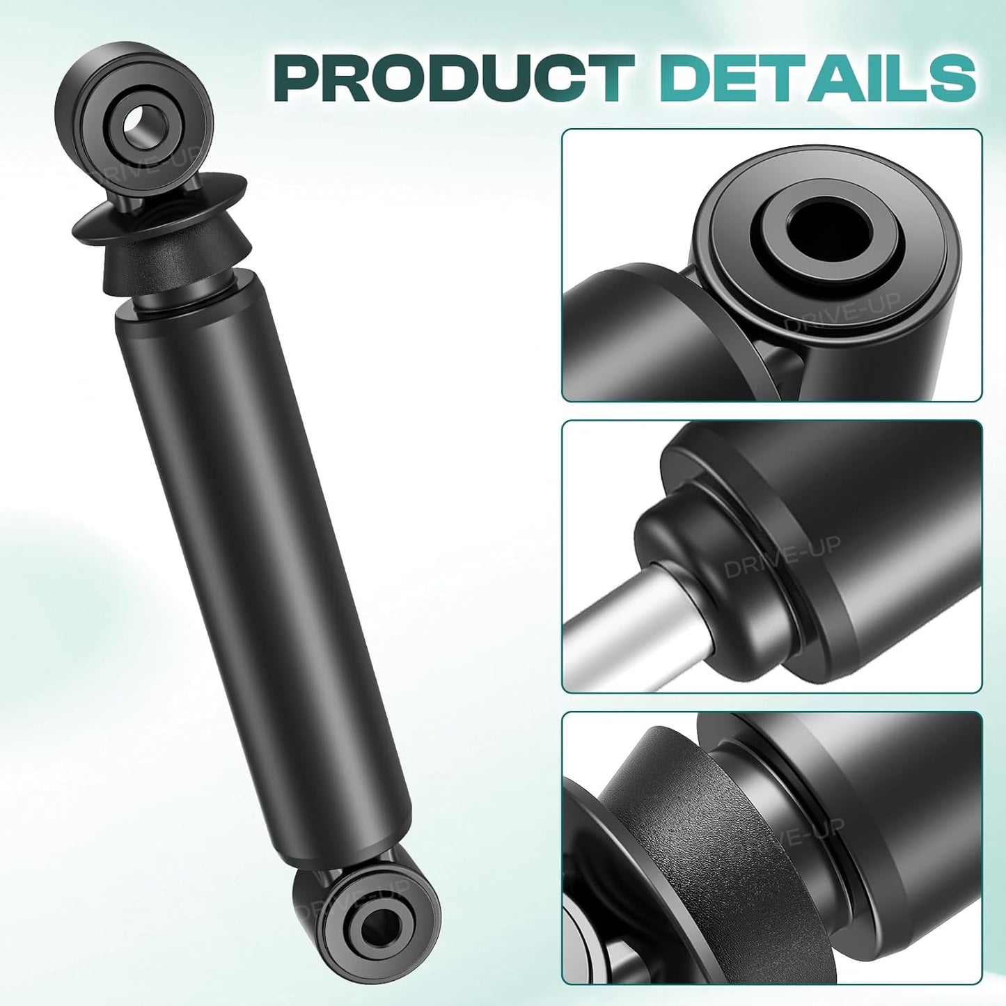 EZGO RXV rear shock absorbers — view 6