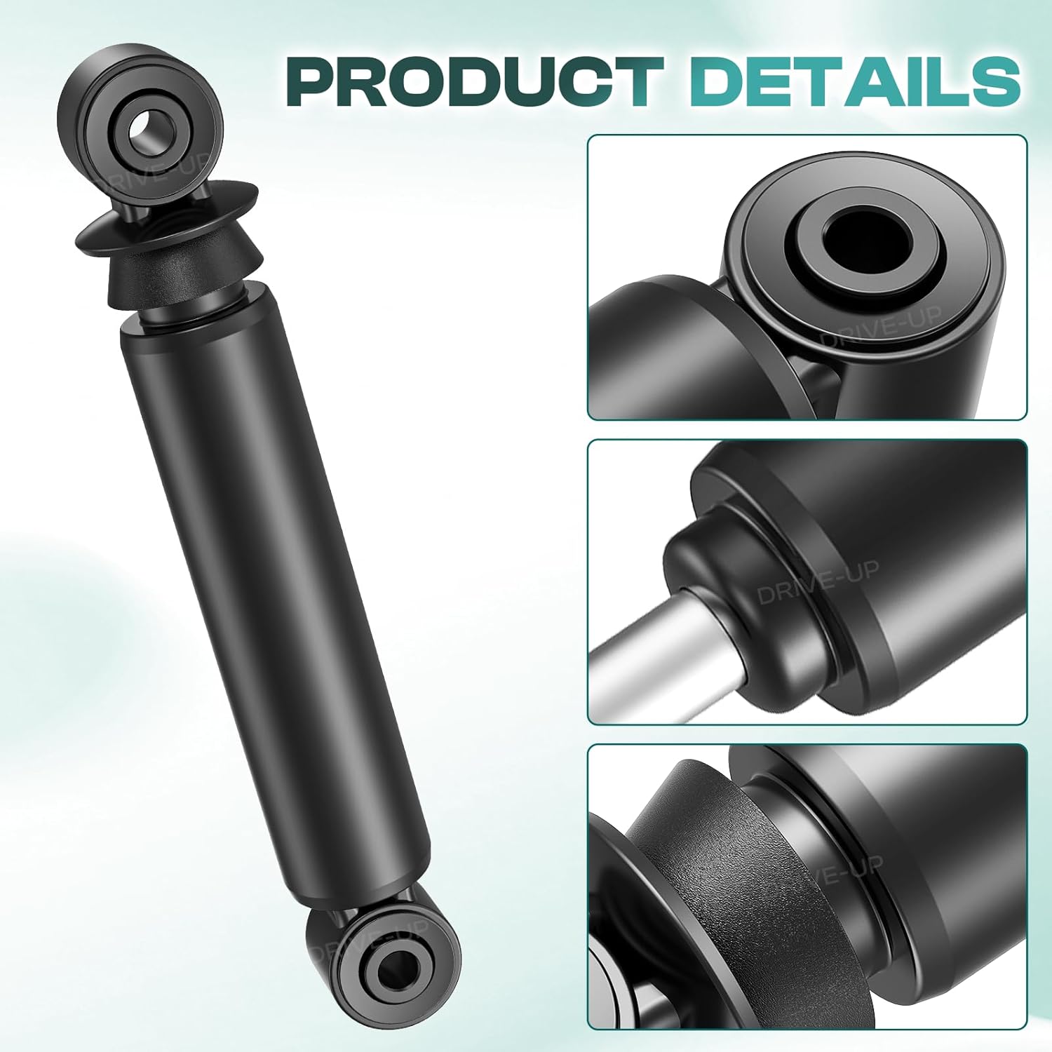 EZGO RXV rear shock absorbers — view 6