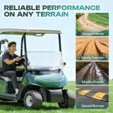 EZGO RXV rear shock absorbers — view 7