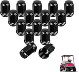 16 pack golf cart wheel lug nuts — view 2