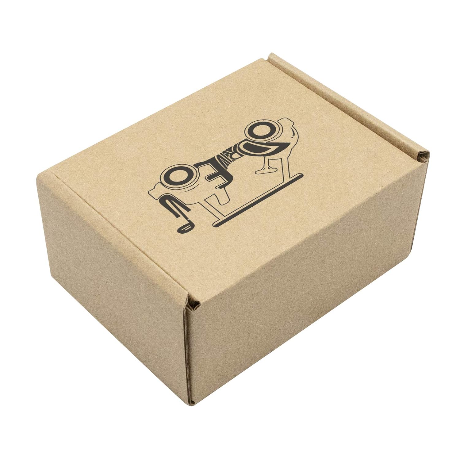 Club Car DS Delta upper clevis — view 8
