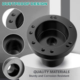 Club Car DS steering wheel adapter — view 3