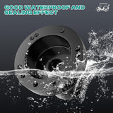 Club Car DS steering wheel adapter — view 8