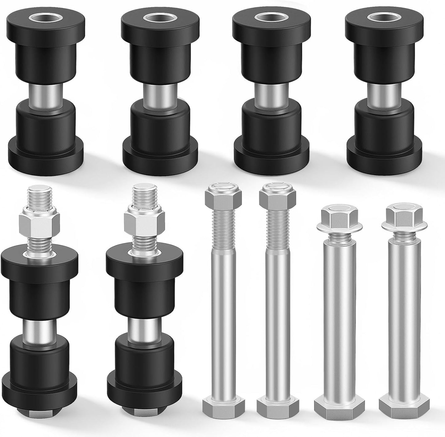 EZGO TXT rear leaf spring bushing kit — view 2