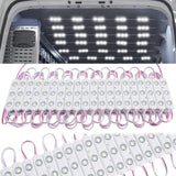 12V 300 LED interior van light kit — view 2
