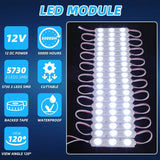 12V 300 LED interior van light kit — view 5