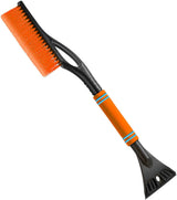 26.7 inch snow brush and ice scraper — view 2