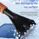 26.7 inch snow brush and ice scraper — view 5