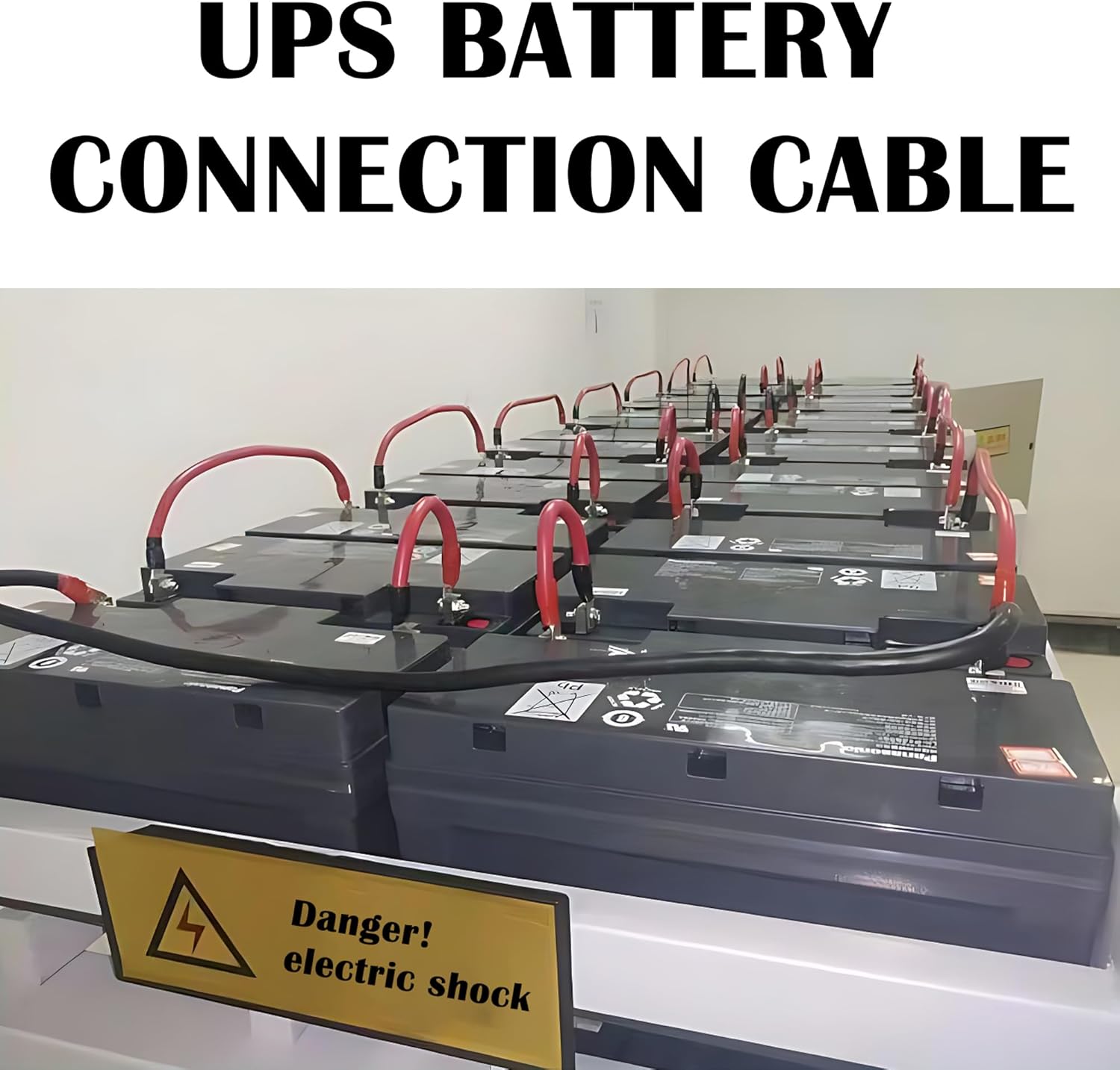 4 AWG battery cable 3ft — view 3