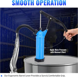 55 gallon manual drum barrel pump — view 6