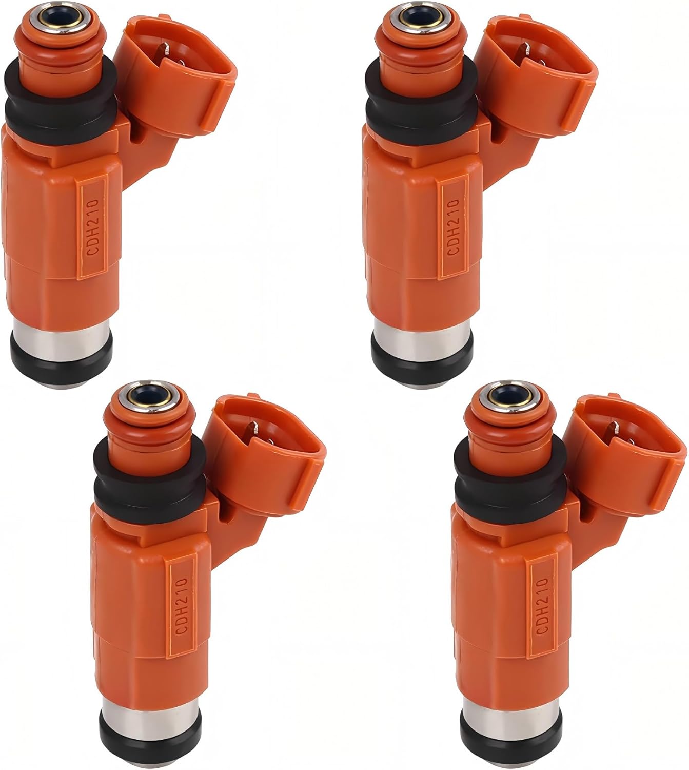 CDH210 OE fuel injectors Yamaha 115HP — view 2