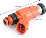 CDH210 OE fuel injectors Yamaha 115HP — view 8