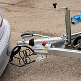 Trailer safety cables 44 inch — view 8