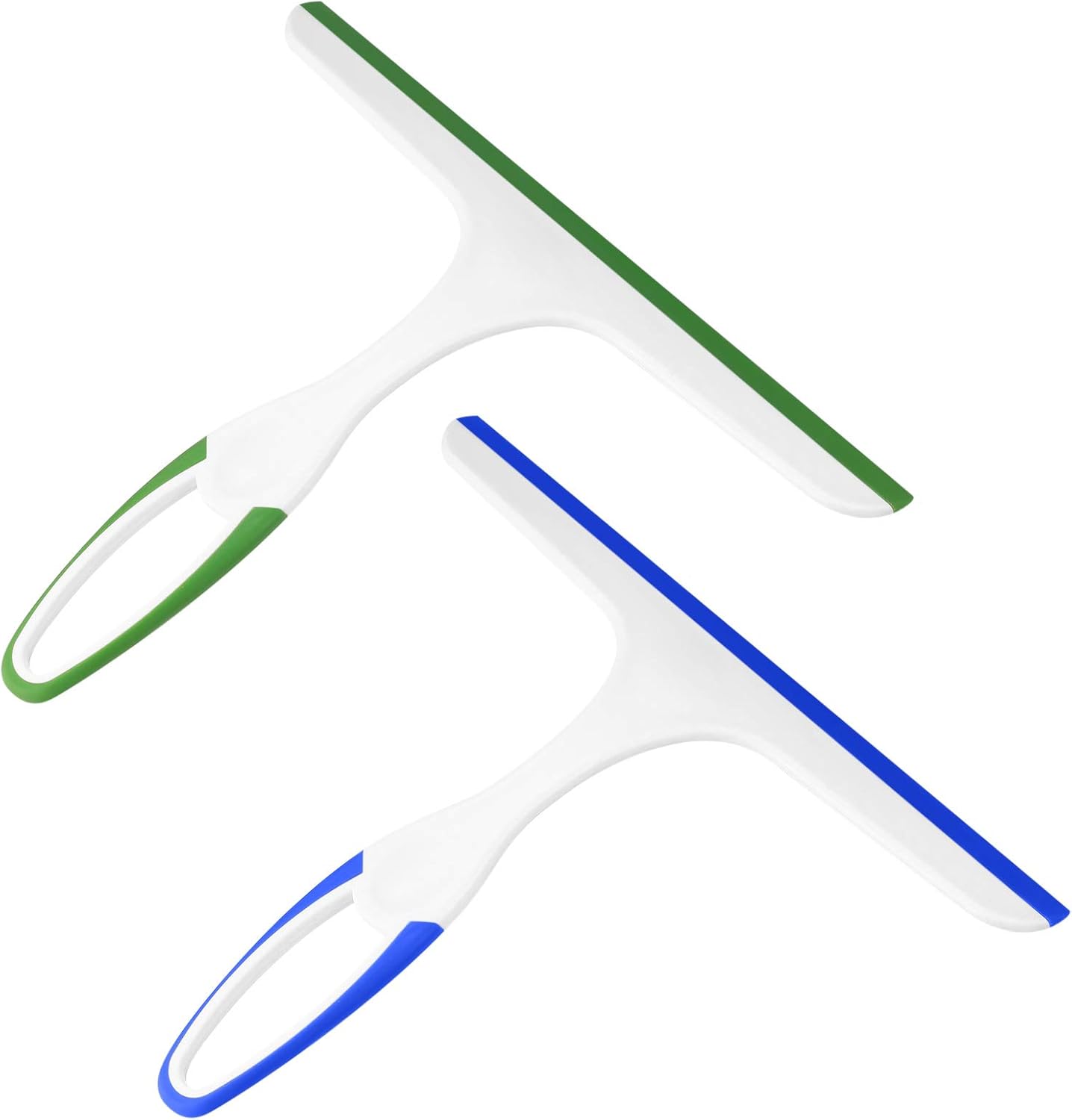 2-Pack Shower Screen Glass Wipers — view 2