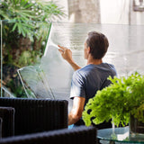 2-Pack Shower Screen Glass Wipers — view 5
