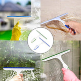 2-Pack Shower Screen Glass Wipers — view 8