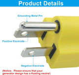 Biaungdo 2 pack generator ground bonding plug — view 5