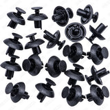 Rexka 20 piece Toyota engine cover clips — view 7