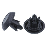 Rexka 20 piece Toyota engine cover clips — view 8