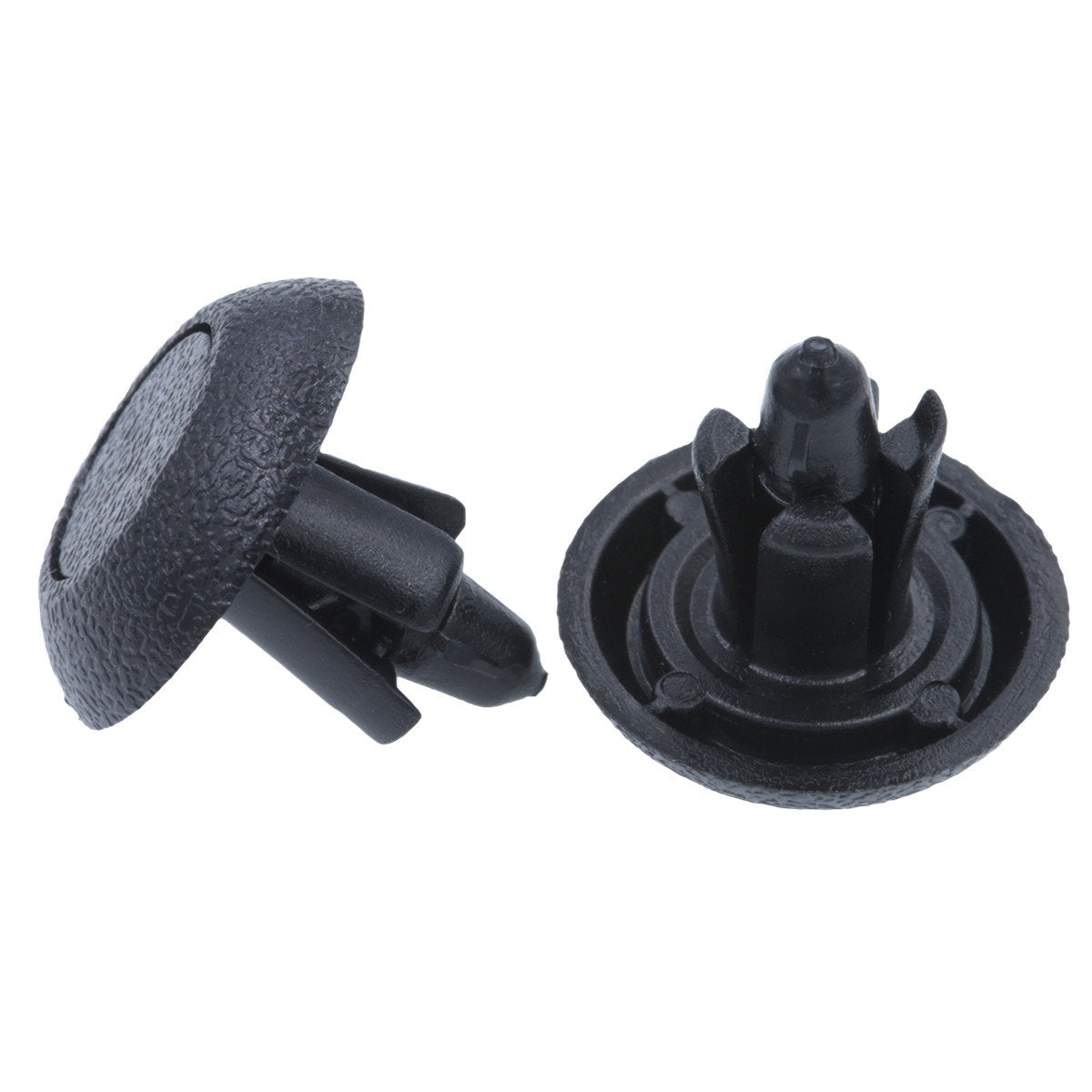 Rexka 20 piece Toyota engine cover clips — view 8