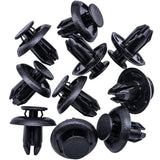 Rexka 10 piece Mazda fender liner rivets — view 2