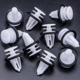 Rexka 10 piece Ford door trim clips — view 2