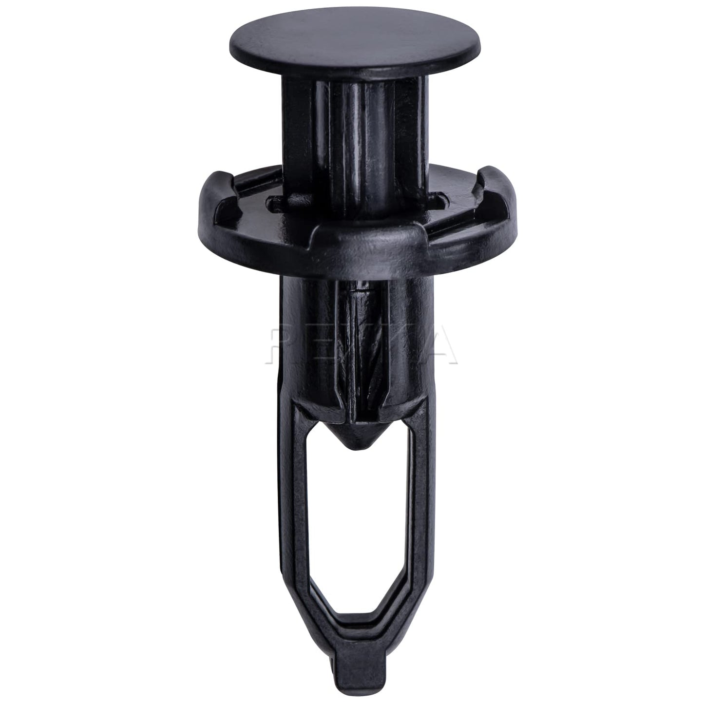 Rexka 20 piece Toyota bumper grille clips — view 2