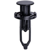 Rexka 20 piece Toyota bumper grille clips — view 2
