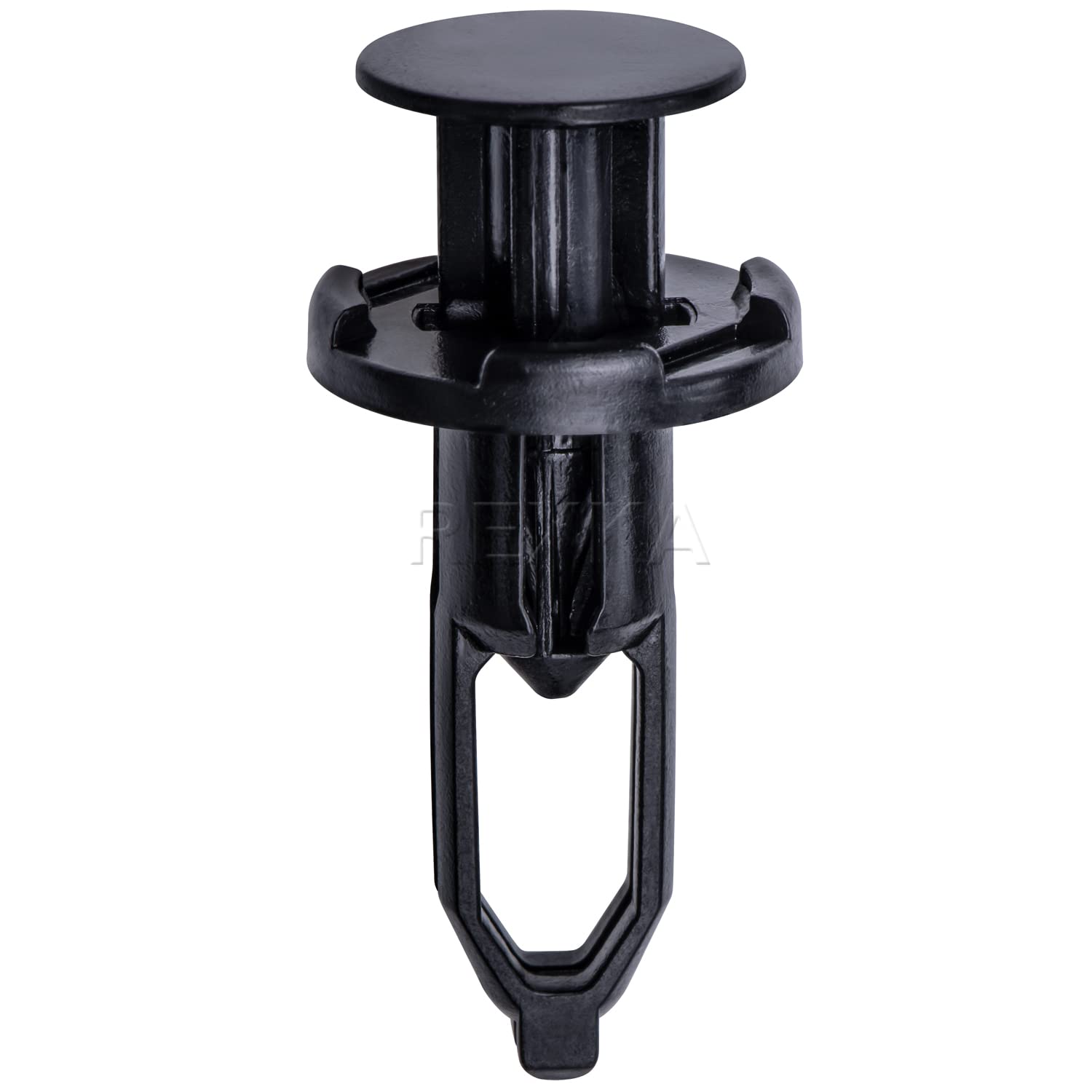Rexka 20 piece Toyota bumper grille clips — view 2