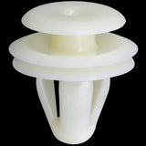 Rexka 30 piece Toyota door panel clips — view 2